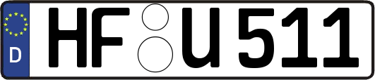 HF-U511
