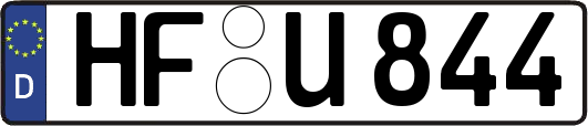 HF-U844