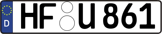 HF-U861