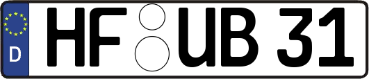HF-UB31