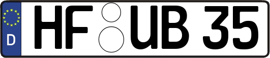 HF-UB35