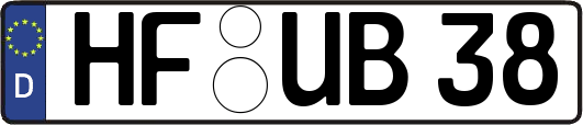 HF-UB38