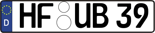 HF-UB39