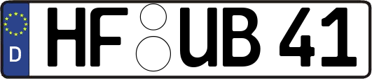HF-UB41