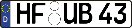 HF-UB43