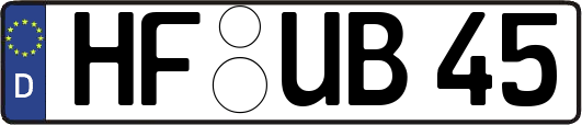 HF-UB45