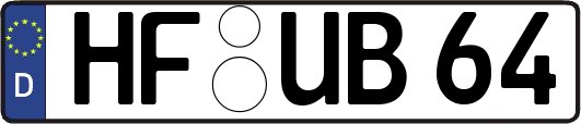 HF-UB64