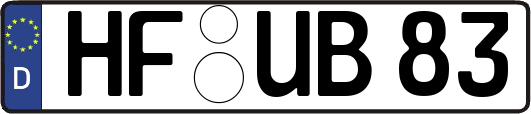HF-UB83