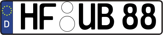 HF-UB88