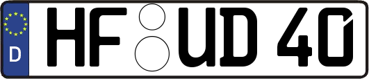 HF-UD40