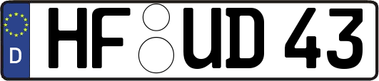 HF-UD43