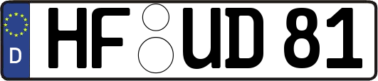 HF-UD81