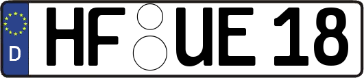 HF-UE18