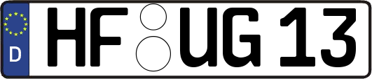 HF-UG13