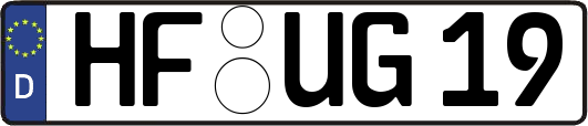 HF-UG19