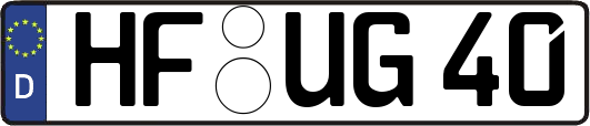HF-UG40