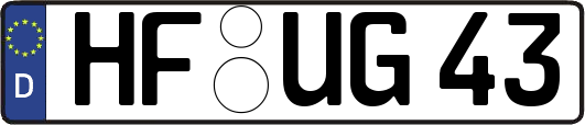 HF-UG43
