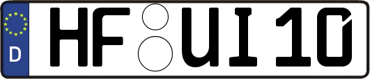 HF-UI10