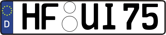 HF-UI75