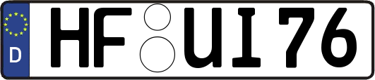 HF-UI76