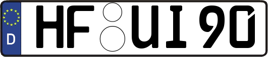 HF-UI90