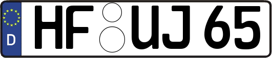 HF-UJ65