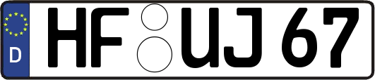 HF-UJ67