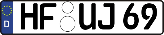 HF-UJ69