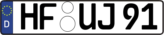 HF-UJ91
