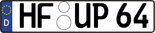 HF-UP64