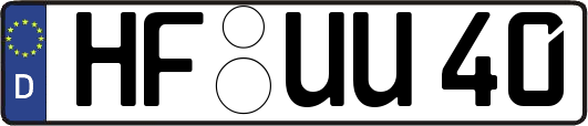 HF-UU40