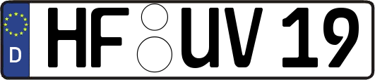 HF-UV19