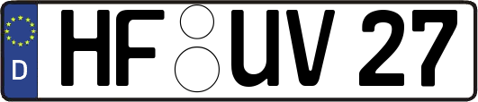 HF-UV27