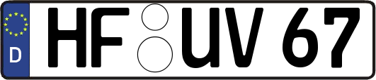 HF-UV67