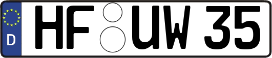 HF-UW35