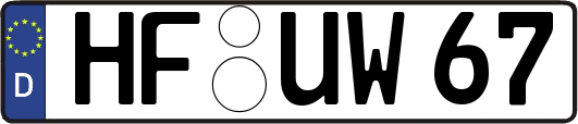 HF-UW67