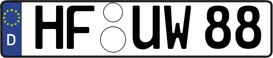 HF-UW88