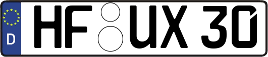 HF-UX30