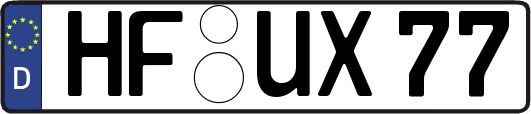HF-UX77