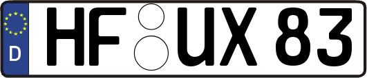 HF-UX83