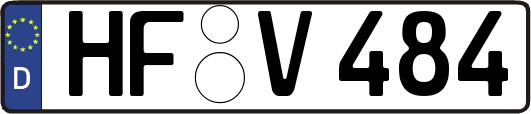 HF-V484