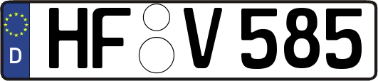 HF-V585