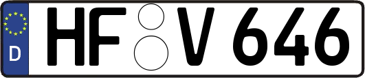 HF-V646