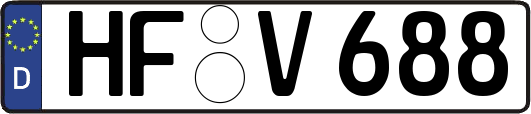 HF-V688