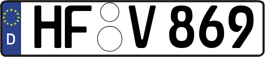 HF-V869