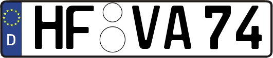 HF-VA74