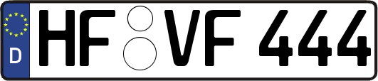 HF-VF444