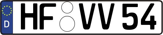 HF-VV54