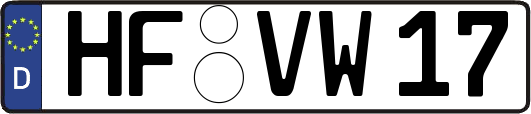 HF-VW17