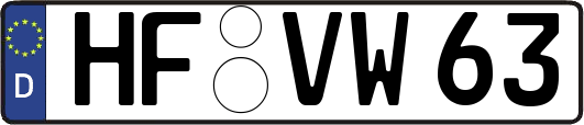 HF-VW63